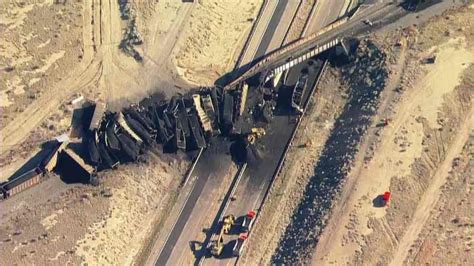 How often are railroad tracks inspected? Expert weighs in after Colorado derailment